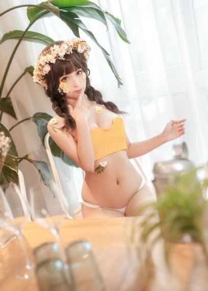 如花似玉的嫂子