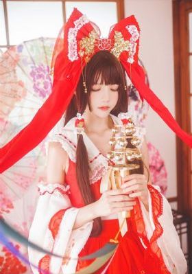 女兵人